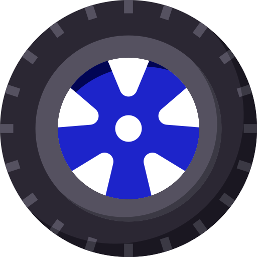 wheel icon